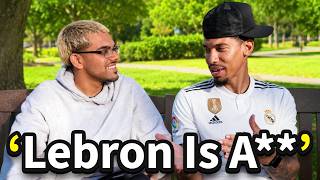 I Had a Q&A with Danny Green...