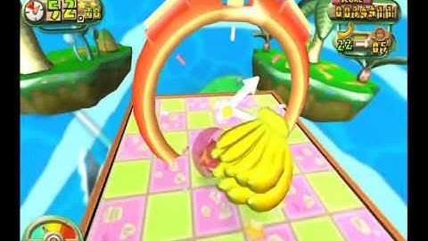 Super Monkey Ball Banana Splitz - Beginner