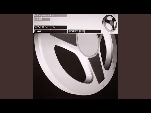 Skyver & D Jon — Claw