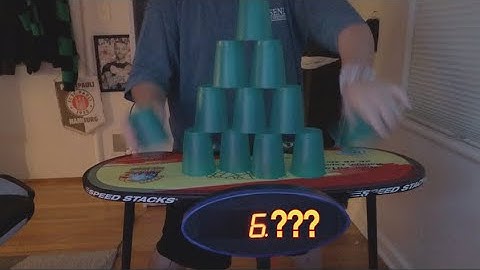 I stacked every 6 in the gen 2 timer possible 