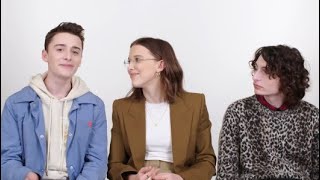the golden trio being best friends for 5 minutes straight