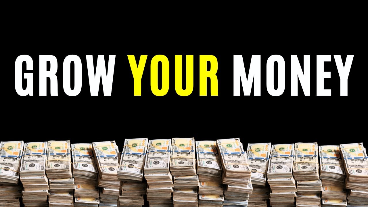 SMART INVESTMENTS: Tips to Grow Your Money - YouTube