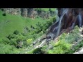 водопад Гедмишх (Царская Корона)