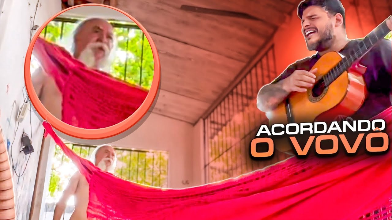 MANETIKIN ACORDOU LUIZ DO SOM COM MUSICAS DE CORNO 🤣 | LUIZ DO SOM