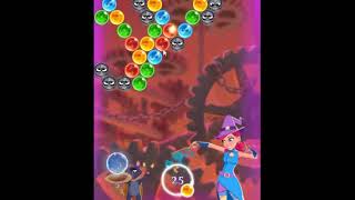 Bubble Witch Saga 3 Level 627 - NO BOOSTERS 🐈 (FREE2PLAY-VERSION) | SKILLGAMING ✔️