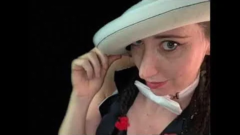 Kathryn Carr Juggling Promo