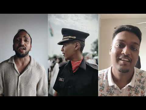 Capt. Brijesh Thapa : TRIBUTE Video II Choo Lo - The Local Train (Cover)