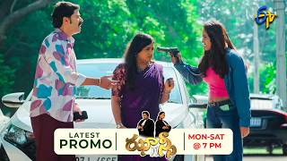 Jhansi Latest Promo | Episode No 554 | 30th October 2026 | ETV Telugu