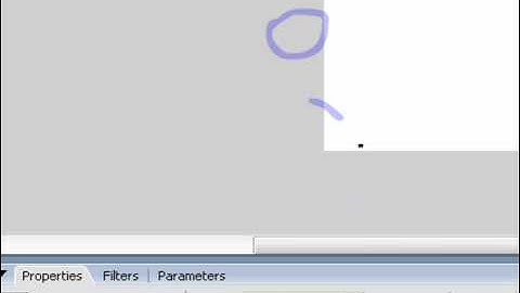 Flash:The basics of stick figure animation