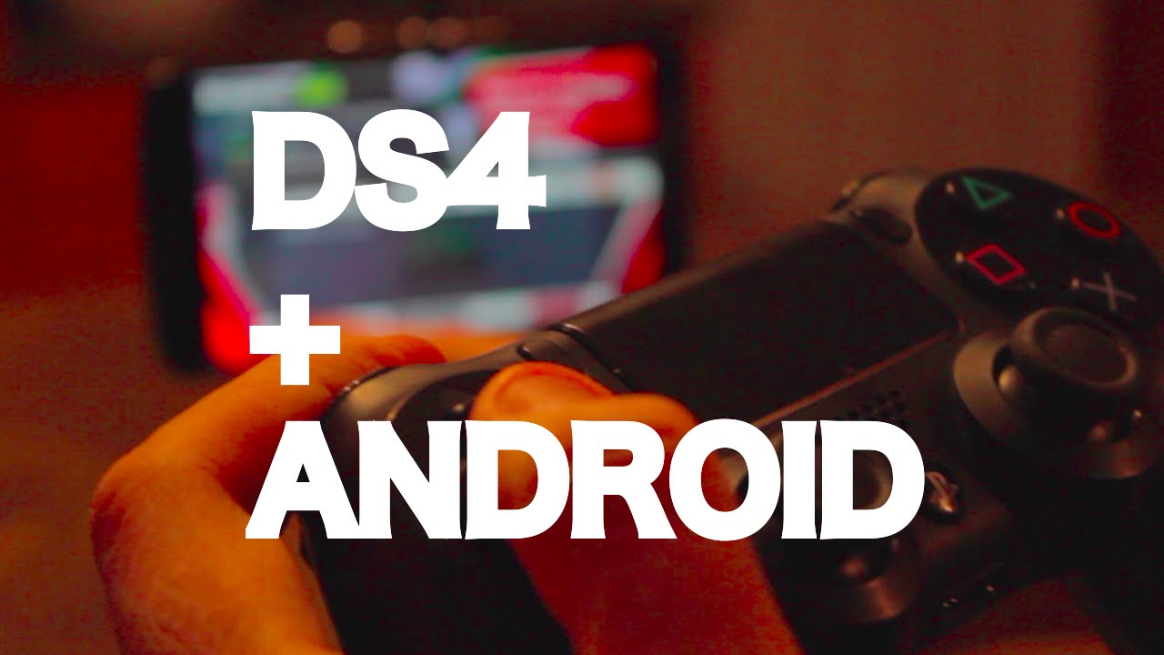 Take Your Android Gaming To The Next Level || Pairing PS4 Controller