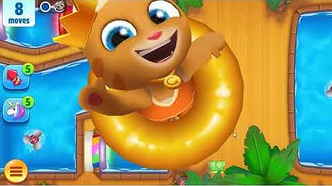 Talking Tom Pool - Level 102