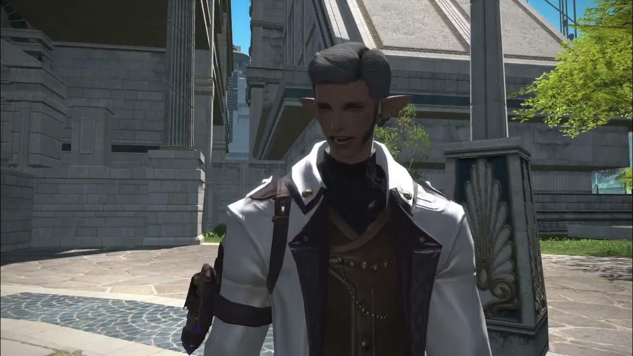 [Final Fantasy XIV Endwalker] Episode 72 Hither and Yarns YouTube