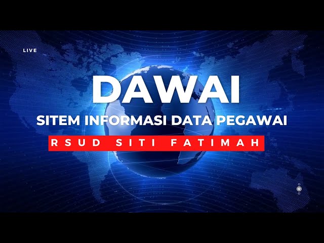 Inovasi Aplikasi DAWAI RSUD Siti Fatimah Az-Zahra Prov. Sumsel class=