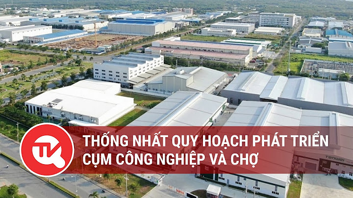 Cụm công nghiệp cần cách dân bao nhiêu km năm 2024