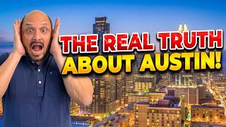 EVERYTHING You NEED to Know Before Moving to Austin Texas in 2026!