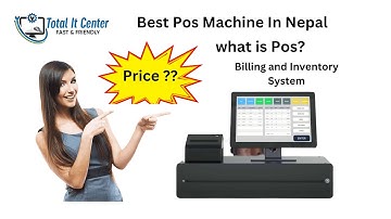 #best pos machine in nepal #Restaurent pos system 2023 #chepest price in nepal