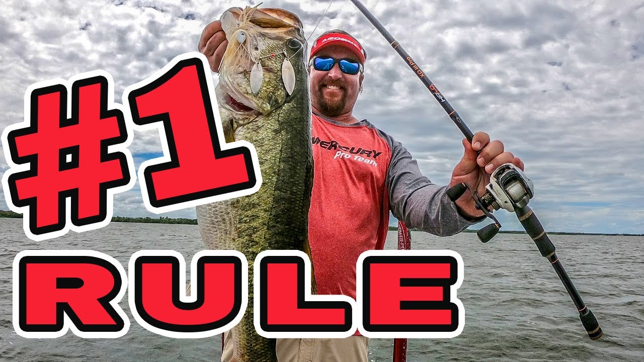 You MUST Do THIS to CATCH BIG BASS! - YouTube