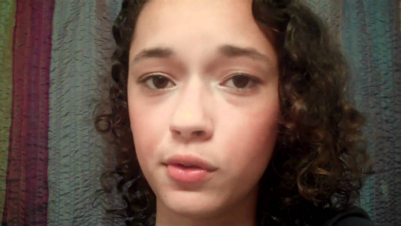 Hair advice for mixed people - YouTube
