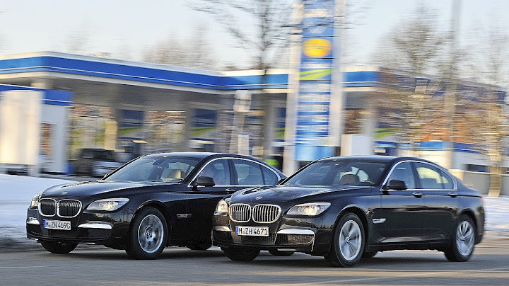 Audi A1, VW Passat, BMW 740 - Diesel gegen Benziner Verbrauchstest