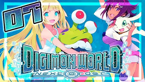 Digimon World: Next Order Walkthrough Part 7 (PS4, VITA) ❯❯❯ English ❮❮❮  No Commentary ❯❯❯