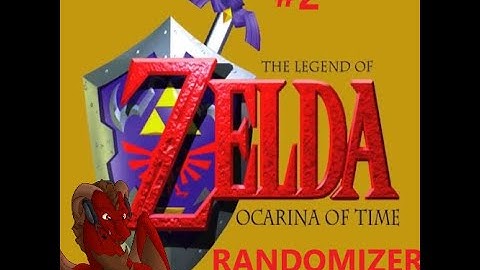 Reichenator Plays The Legend of Zelda: Ocarina of Time Randomizer (Part 2)
