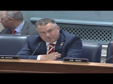 Rep. Don Bacon: Agriculture Hearing 2.14.2024 with Secretary Vilsack