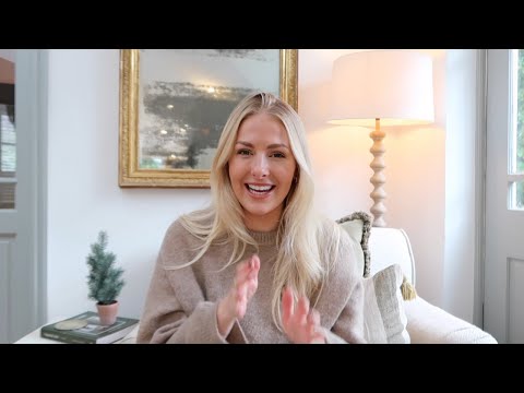 Zara Haul, Wayfair Home Purchases & A Festive Trip To London