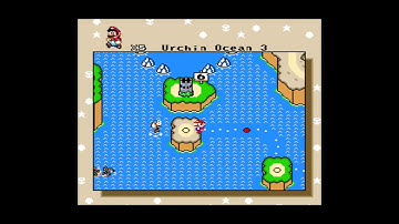 Return to Dinosaur Land (Super Mario World ROM Hack) - Part 2
