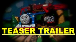 TrackMaster Thomas & The Magic Railroad Remake Teaser Trailer TrackMaster Thomas & The Magic Railroad Remake Teaser Trailer
