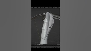 Making an island in Blender #shorts #blender #blender3d