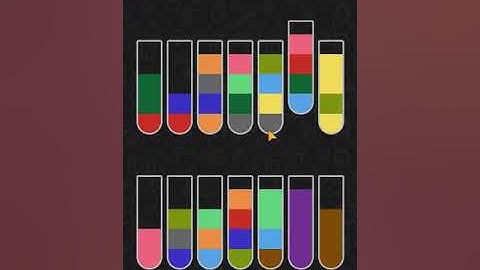 Water Sort Puzzle level 361 | Gameplay Mobile Games