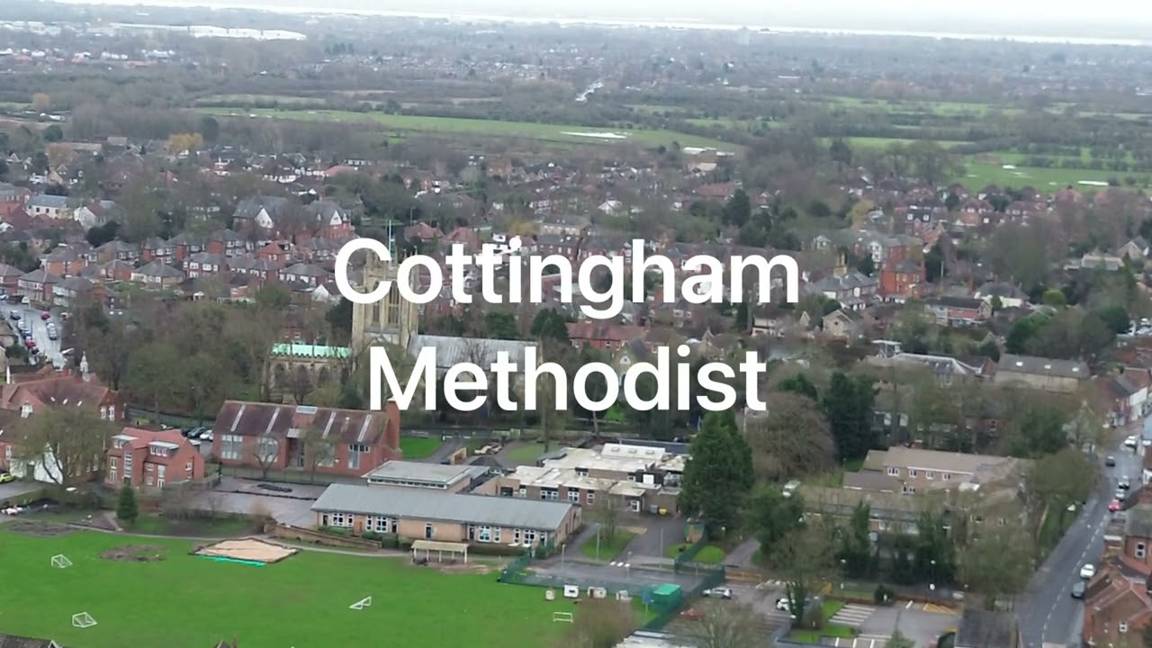Short Practice Flight Over Cottingham 21/02/26