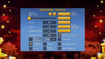 Pixel Gun 3D Nostalgia #7 The Developer Console