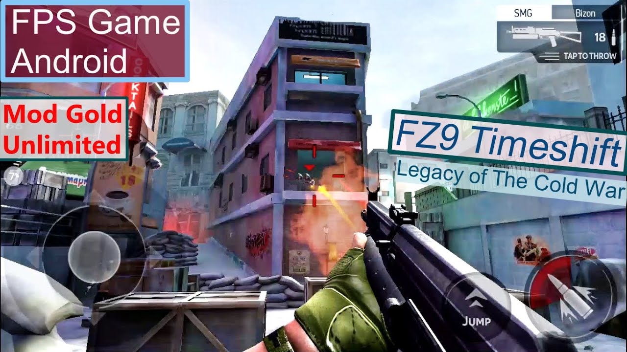 FZ9 Timeshift Mod Gold APK Latest April 2020 (Mediafire Link)