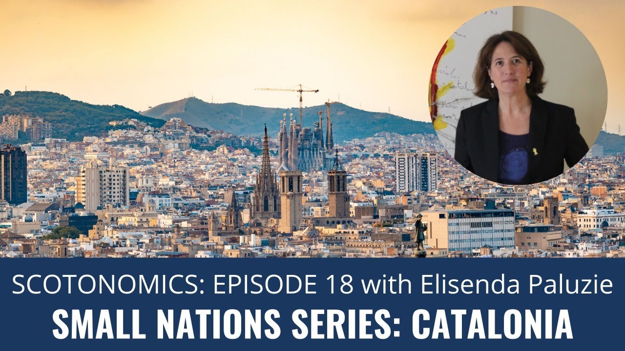 Episode 18: SMALL NATION SERIES: Catalonia