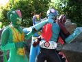 仮面ライダーvs平成仮面ライダー最終章 第11話