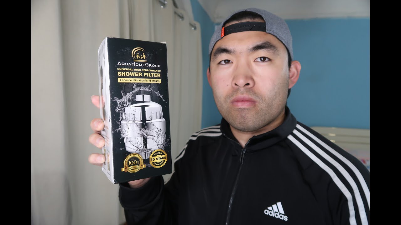 Is AquaHomeGroup 15-Stage Shower Water Filter worth it? | shower filterเนื้อหาที่เกี่ยวข้องที่สมบูรณ์ที่สุด