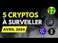 Top 5 des cryptos  surveiller en avril 2024   asi la supercrypto ia qui va dtrner tao  