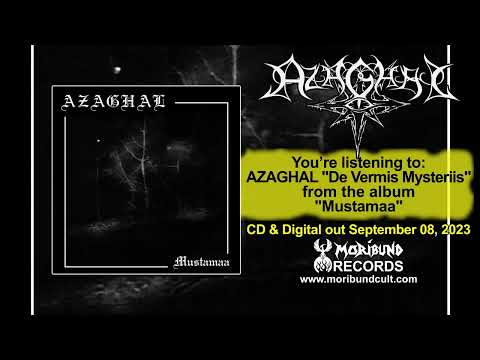 AZAGHAL "De Vermis Mysteriis" Teaser Video