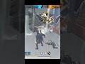 Triple Headshot with Shotgun — Instant BOOYAH!#freefire #1vs2