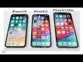 كل ما تريد معرفته عن | Iphone Xs , X Max , Xr