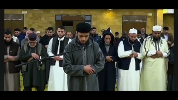 تلاوة قيمة للشيخ ناجي عطيه بن سليمان