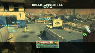 MW2 - Trickshot Scrapyard