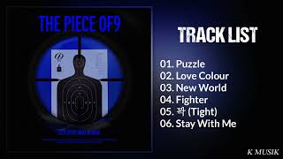 [Full Album] SF9 (에스에프나인) - THE PIECE OF 9