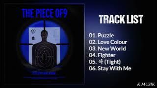 [Full Album] SF9 (에스에프나인) - THE PIECE OF 9