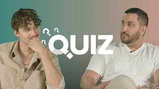 DZORDZI - JA SAM BIO VECI TREMAROS NA PZE OD DUSANA KURTICA | QUIZ season 5 | IDJTV