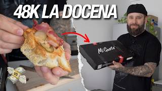 Thumbnail for MI TOP de EMPANADAS de MI GUSTO