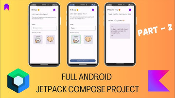 FunFacts - PART 2 (an Android Project) written in Jetpack Compose