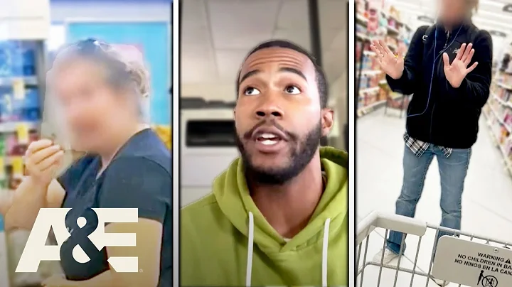 Top 7 Most ENTITLED Shoppers | Customer Wars | A&E