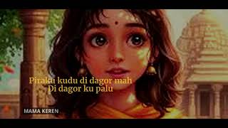 KARAOKE SUNDA VERSI INDIA , NYERI HUNTU COVER